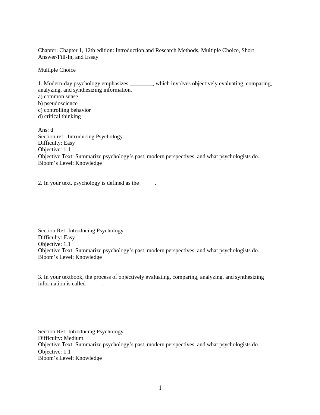 Huffman_PIA_12e_TB_ch01.docx_dlfsnr29q9z_page1