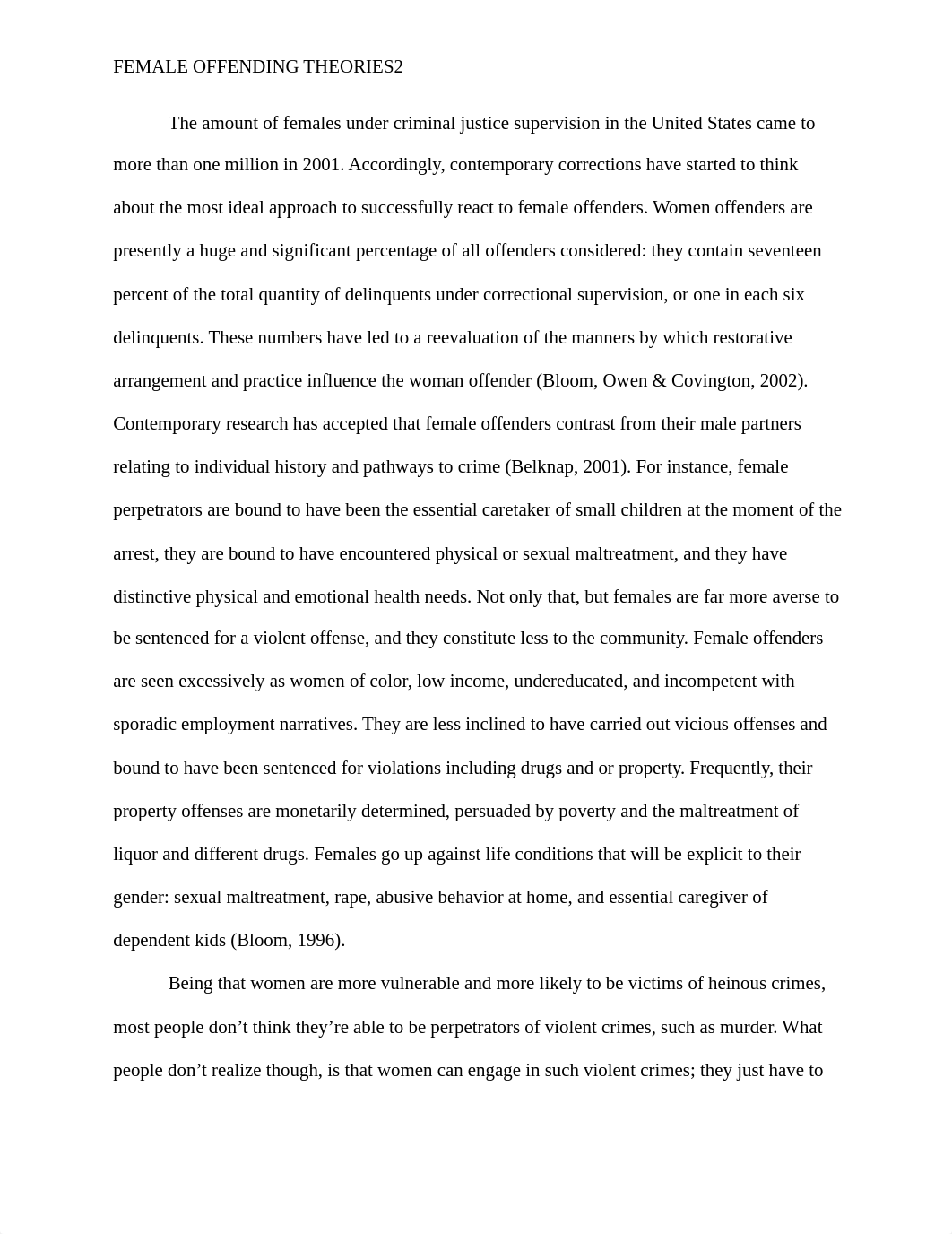 Theories of Female Offending-women and the cjs.docx_dlftvhcq1qf_page2