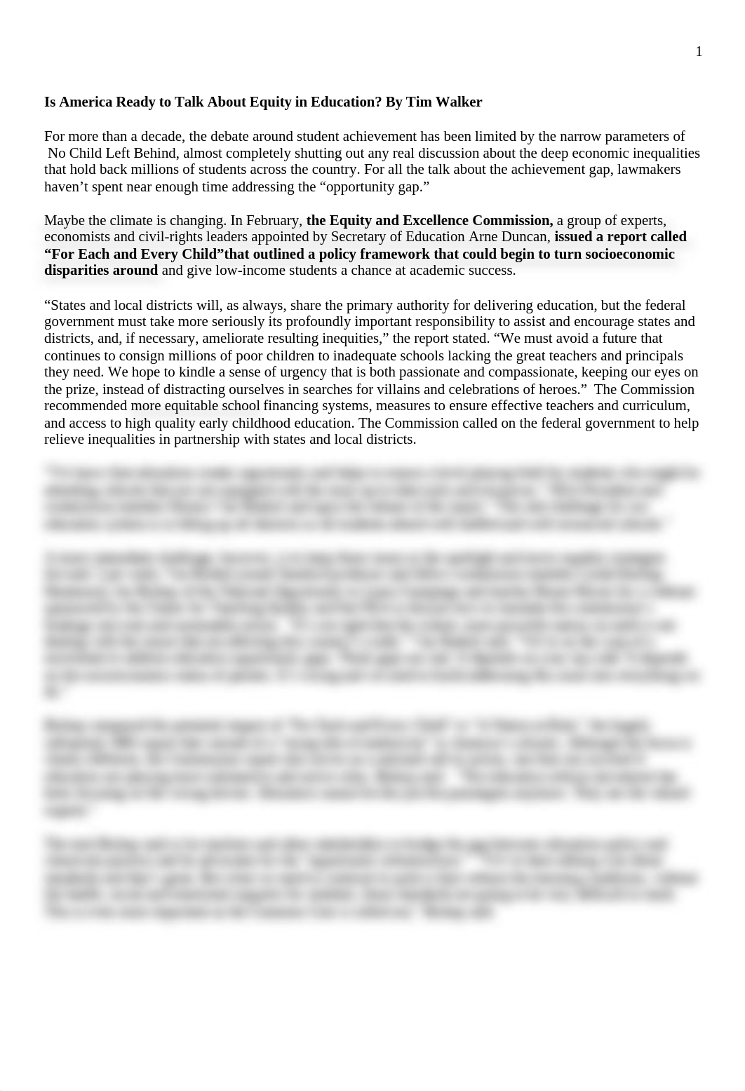 Article Is America Ready to Talk about Equity by T. Walker.docx_dlfui9roqsp_page1