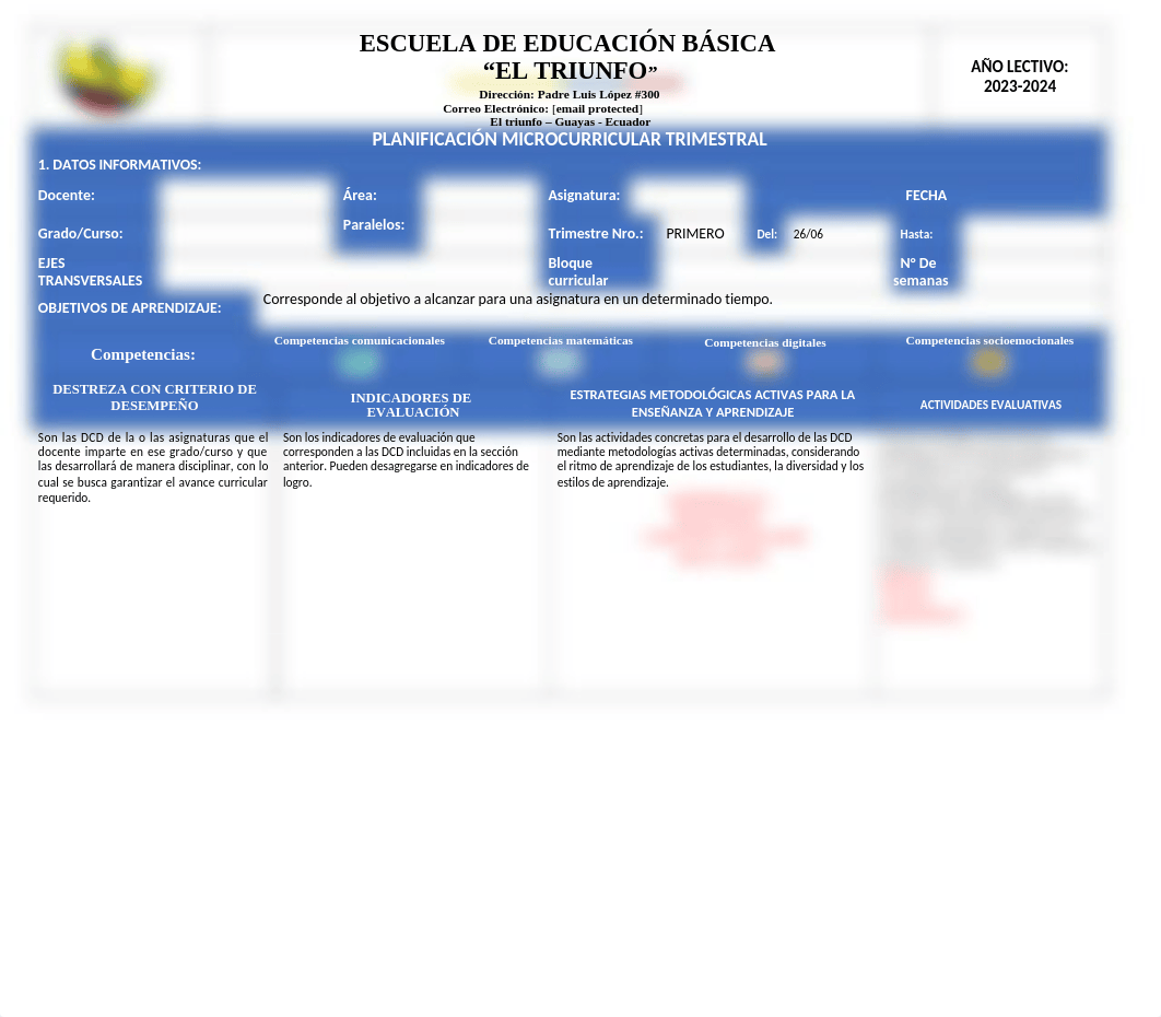 1. PLAN MICRO CURRICULAR  DISCIPLINAR  POR TRIMESTRE EEBTRIUNFO 2023-2024.docx_dlfvbeiuq8q_page1