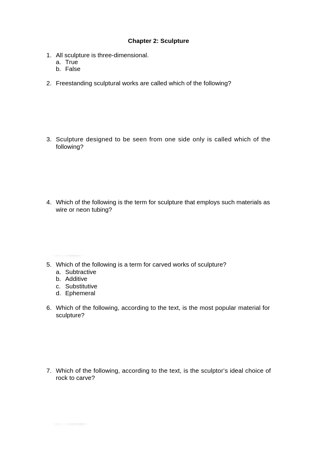 Ch 2 Sculpture Questions_dlfvgmbaq05_page1