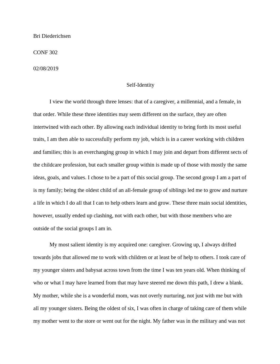 Self Identity Paper.docx_dlfvi53d5gv_page1