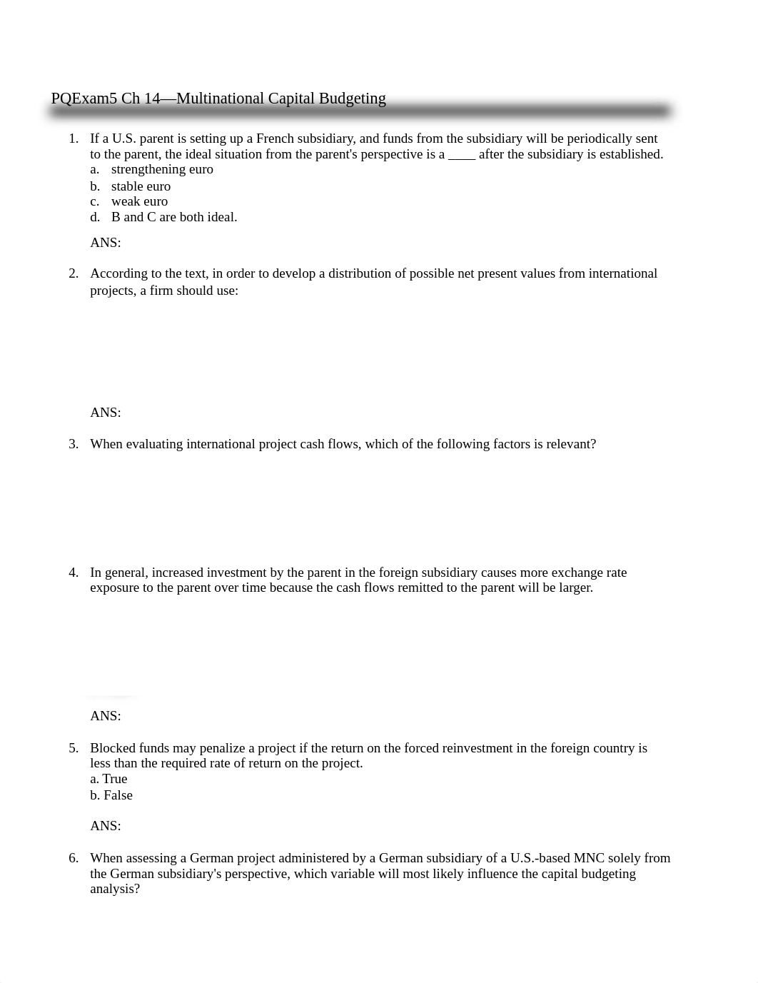 Practice Questions for Exam 4 Ch14.docx_dlfw2adv7kf_page1