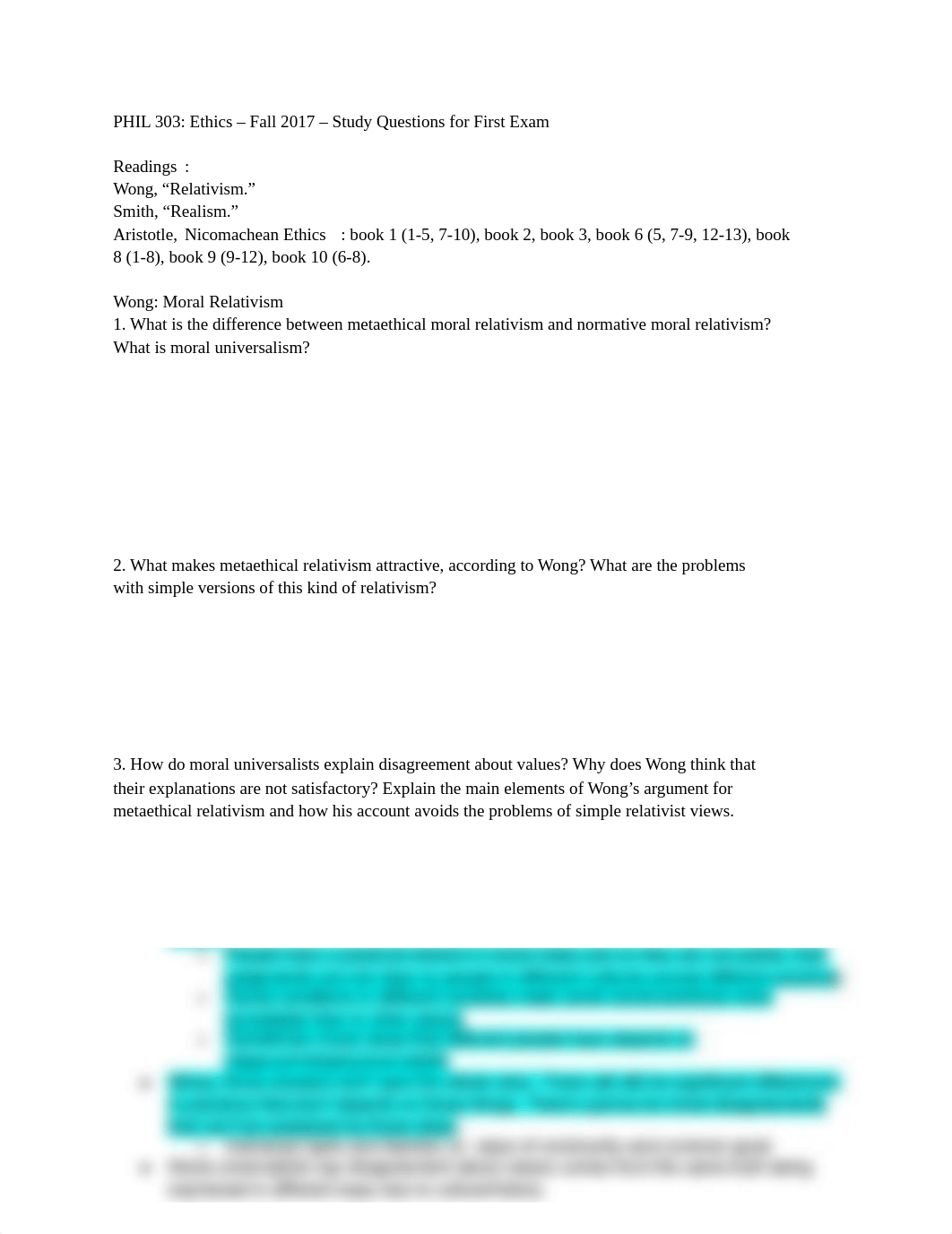 Study Questions for First Exam.docx_dlfx2zx1rdl_page1