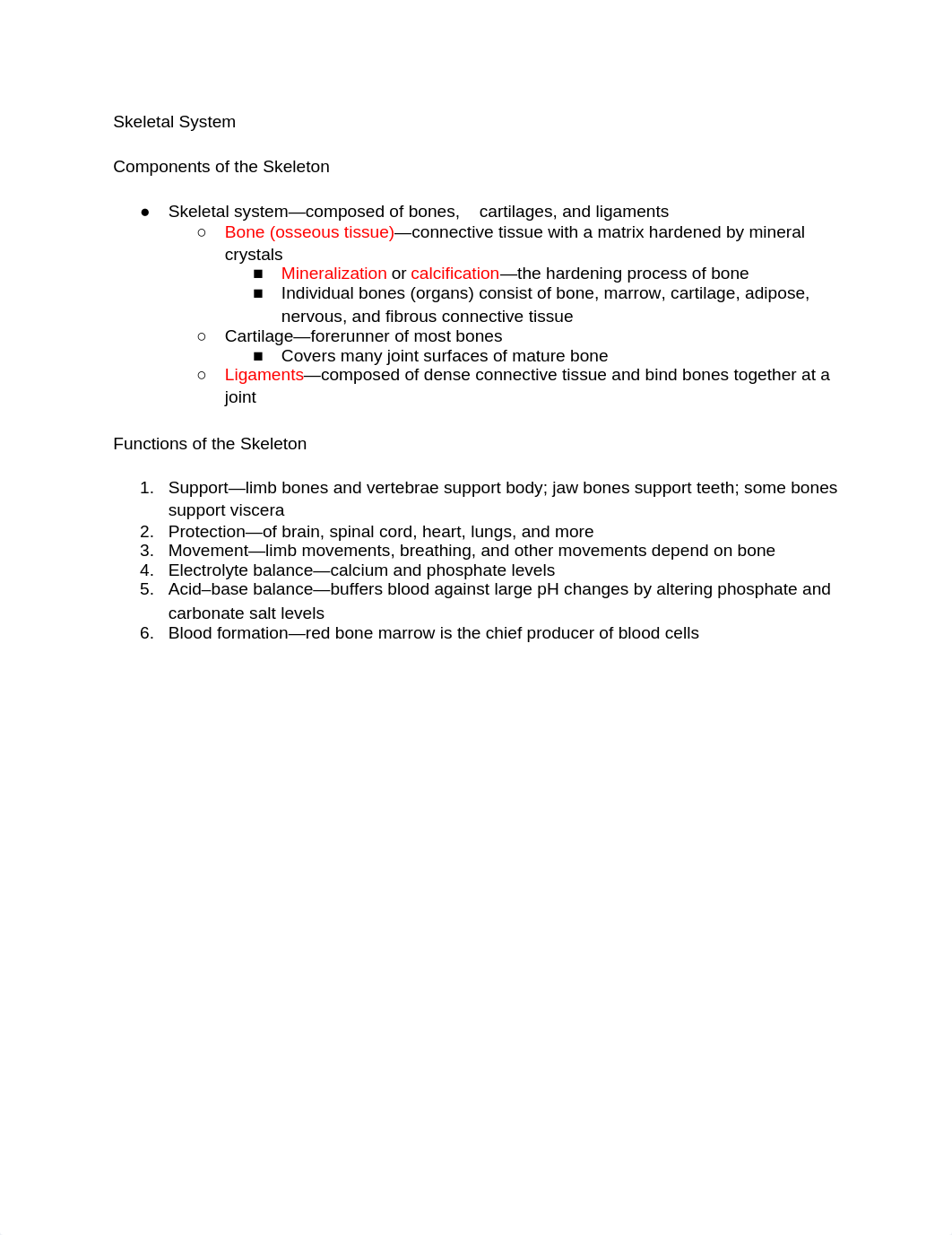 Lecture 5 Skeletal System.docx_dlfx8kfs0bg_page1