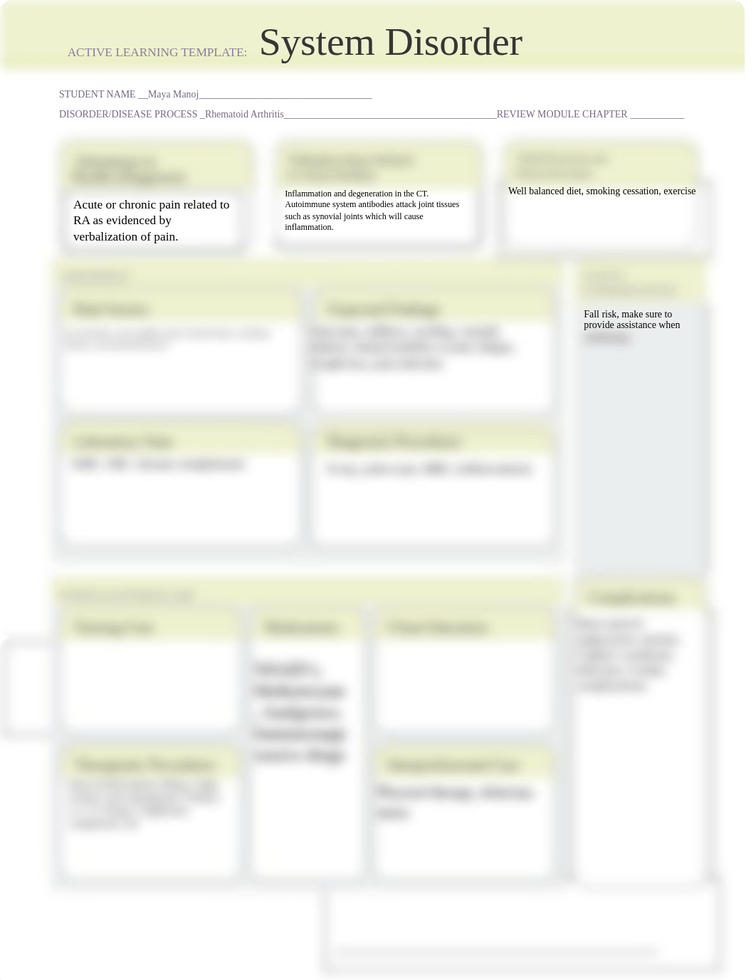 System Disorder Template Rhematoid Arthritis.docx_dlfz52h47qi_page1