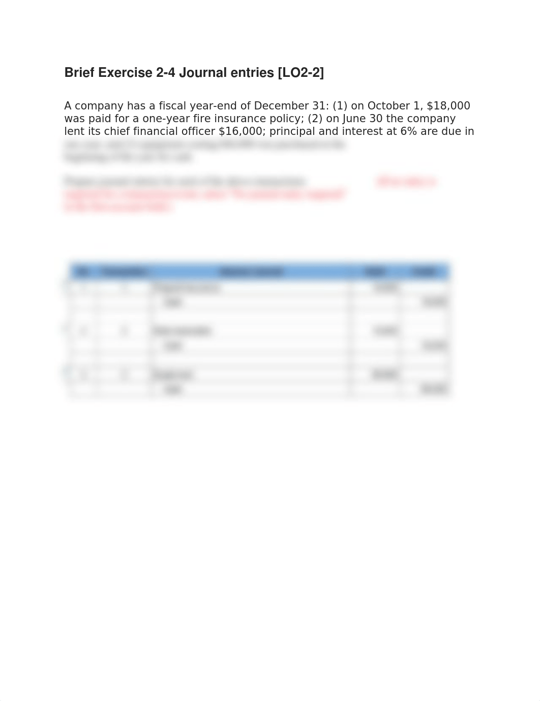 Brief Exercise 2-4 Journal entries .docx_dlfzzv1exi1_page1