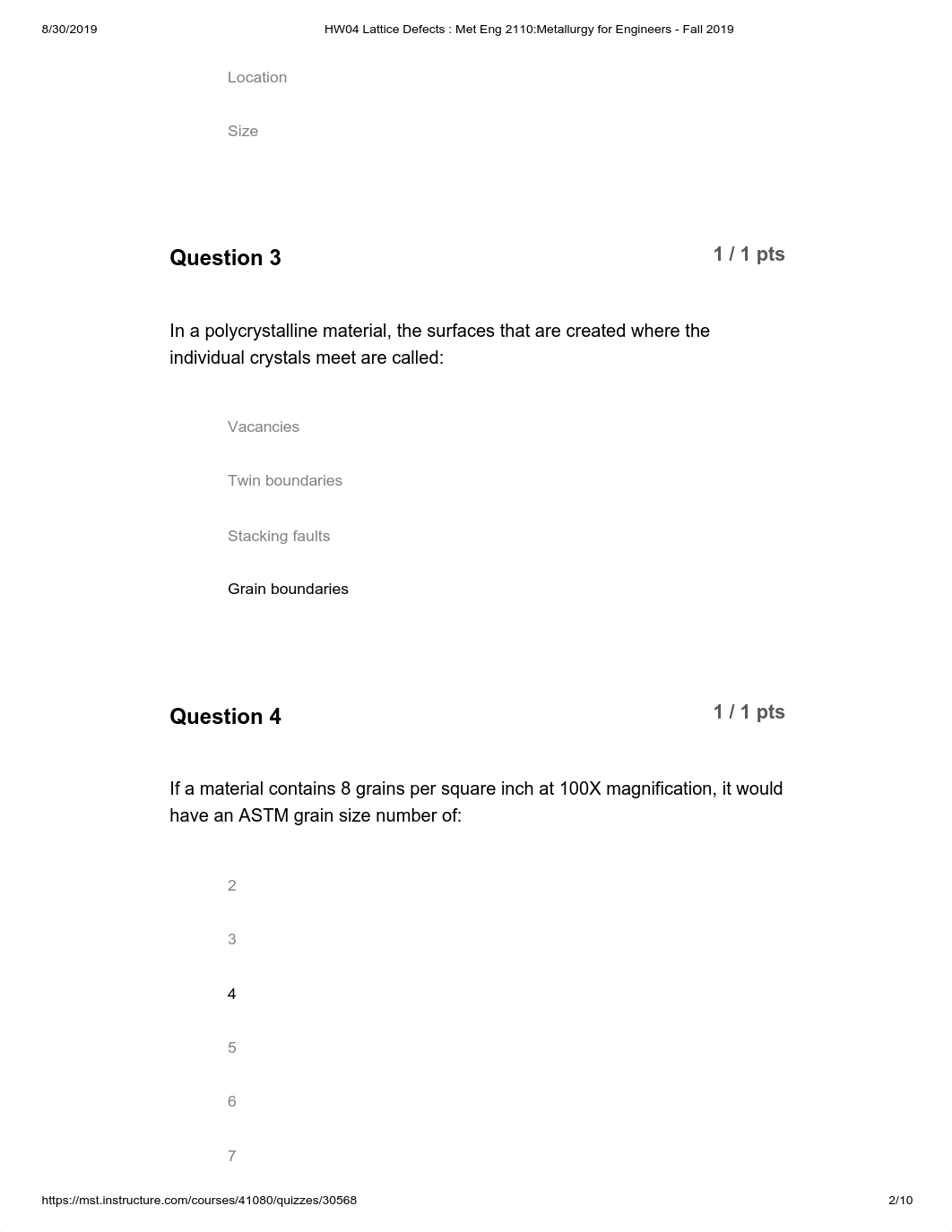 HW04_Lattice_Defects__Met_Eng_2110Metallurgy_for_Engineers_-_Fall_2019.pdf_dlg6akly7nb_page2