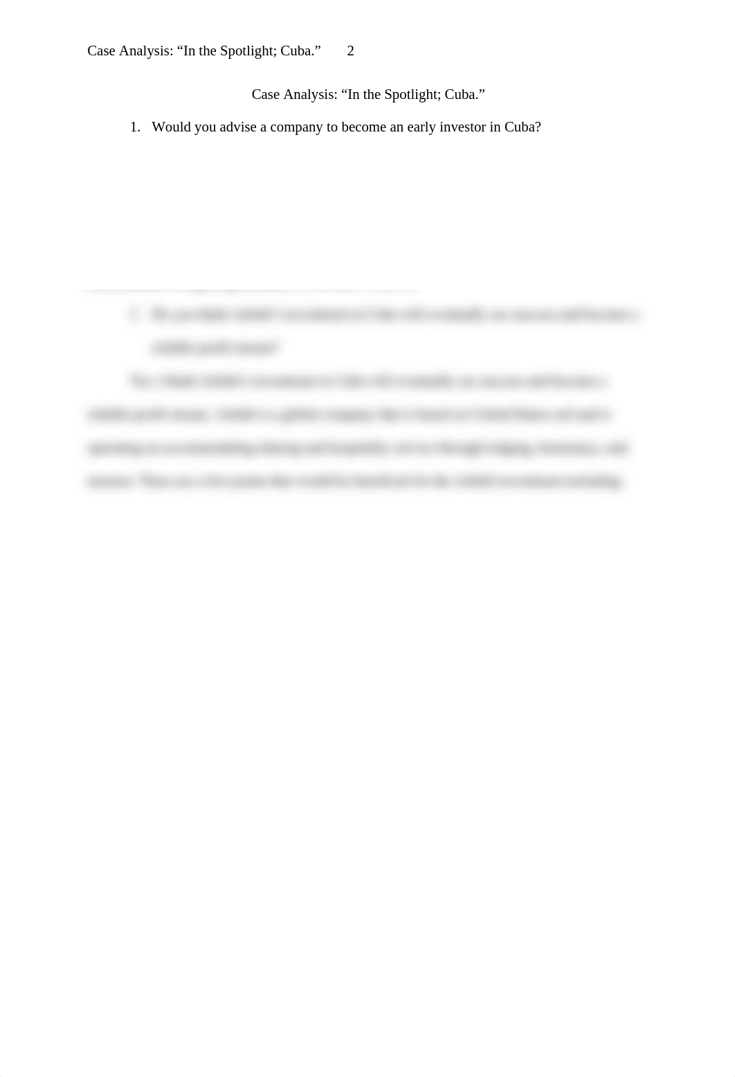 Case Analysis Cuba BUSBA International Business.docx_dlg6srdr53q_page2