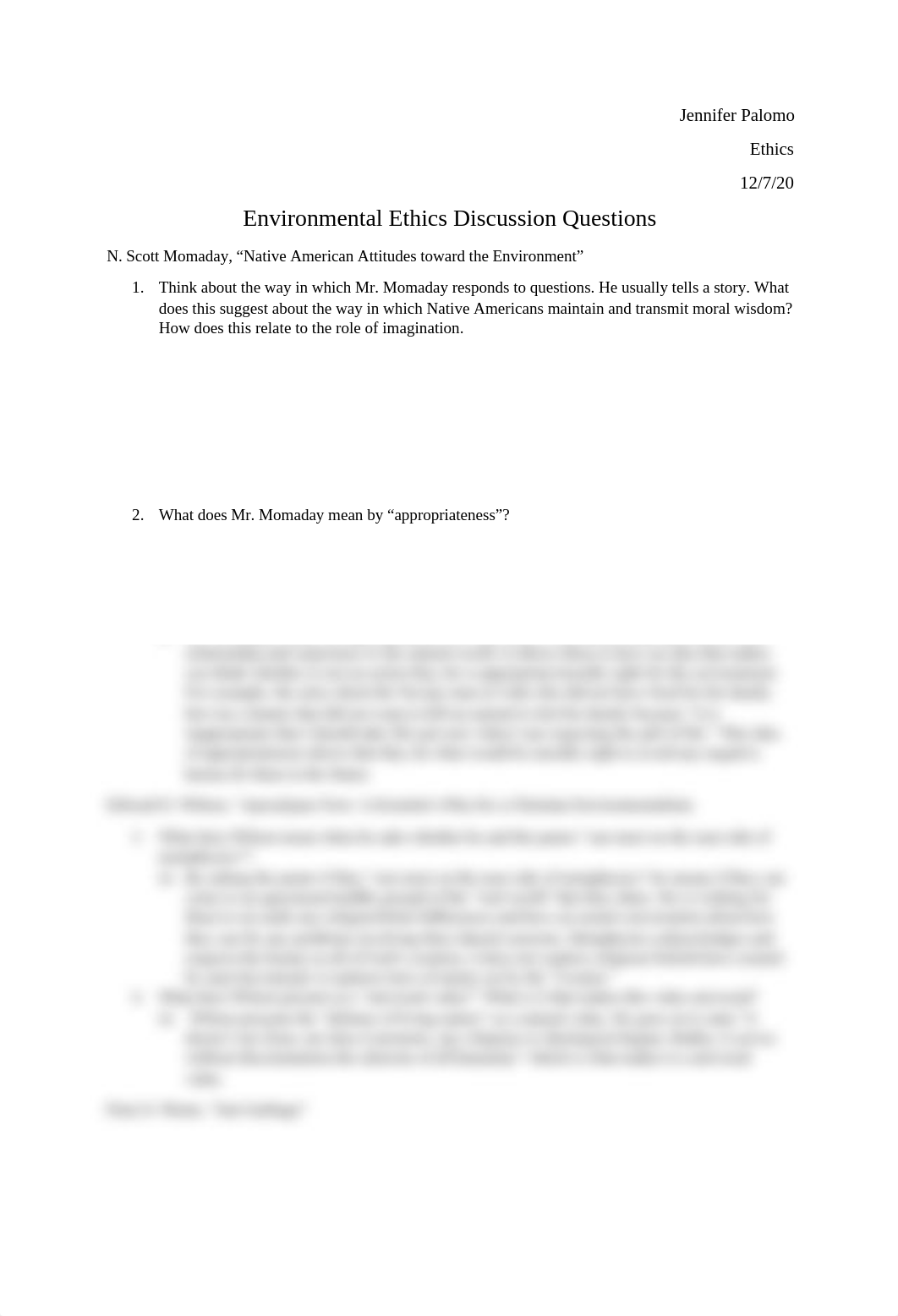 Enviornmental Ethics Questions.docx_dlg81arlgjt_page1