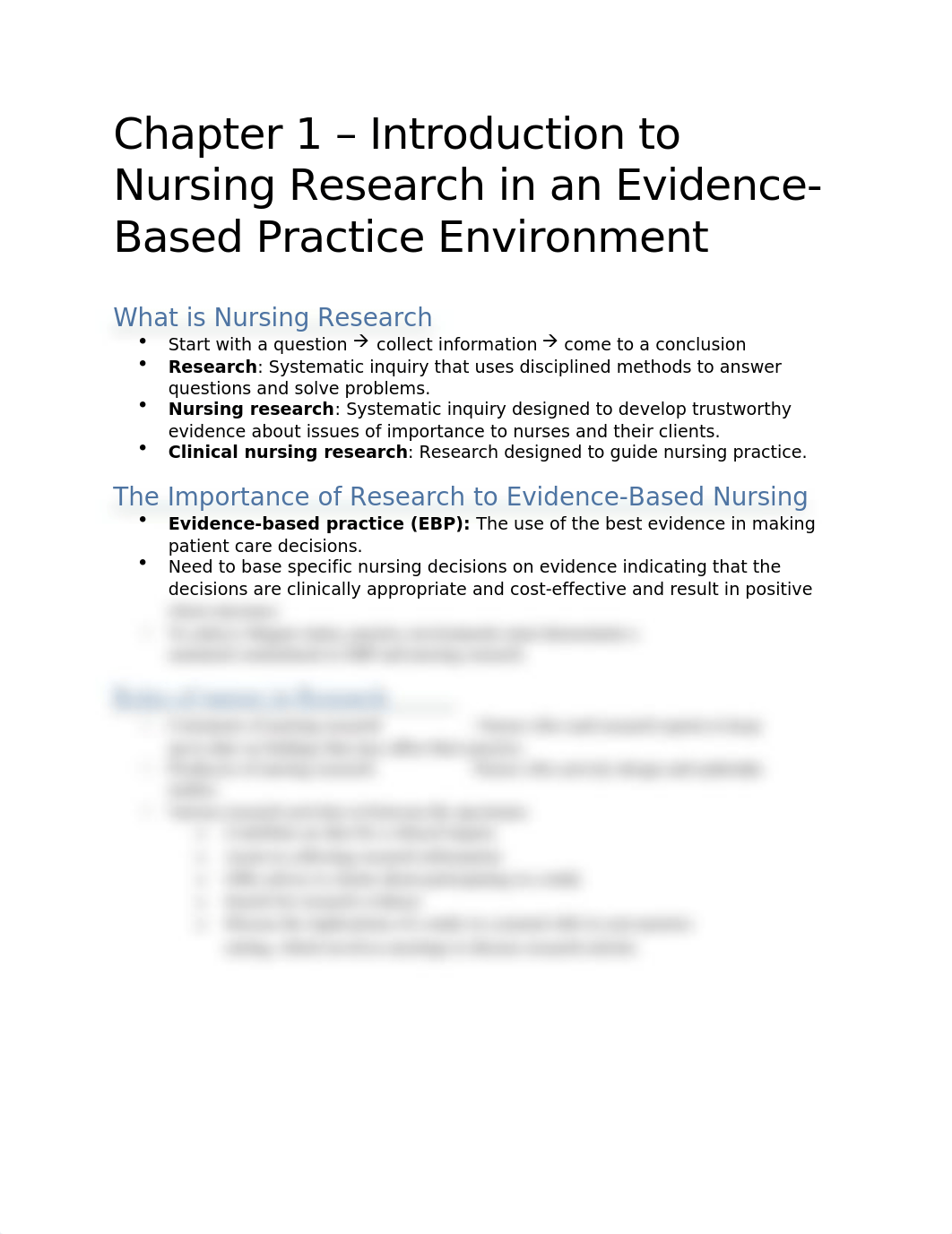 Chapter 1 - Introduction to Nursing Research in an Evidence-Based Practice Environment.docx_dlga6ckcqza_page1