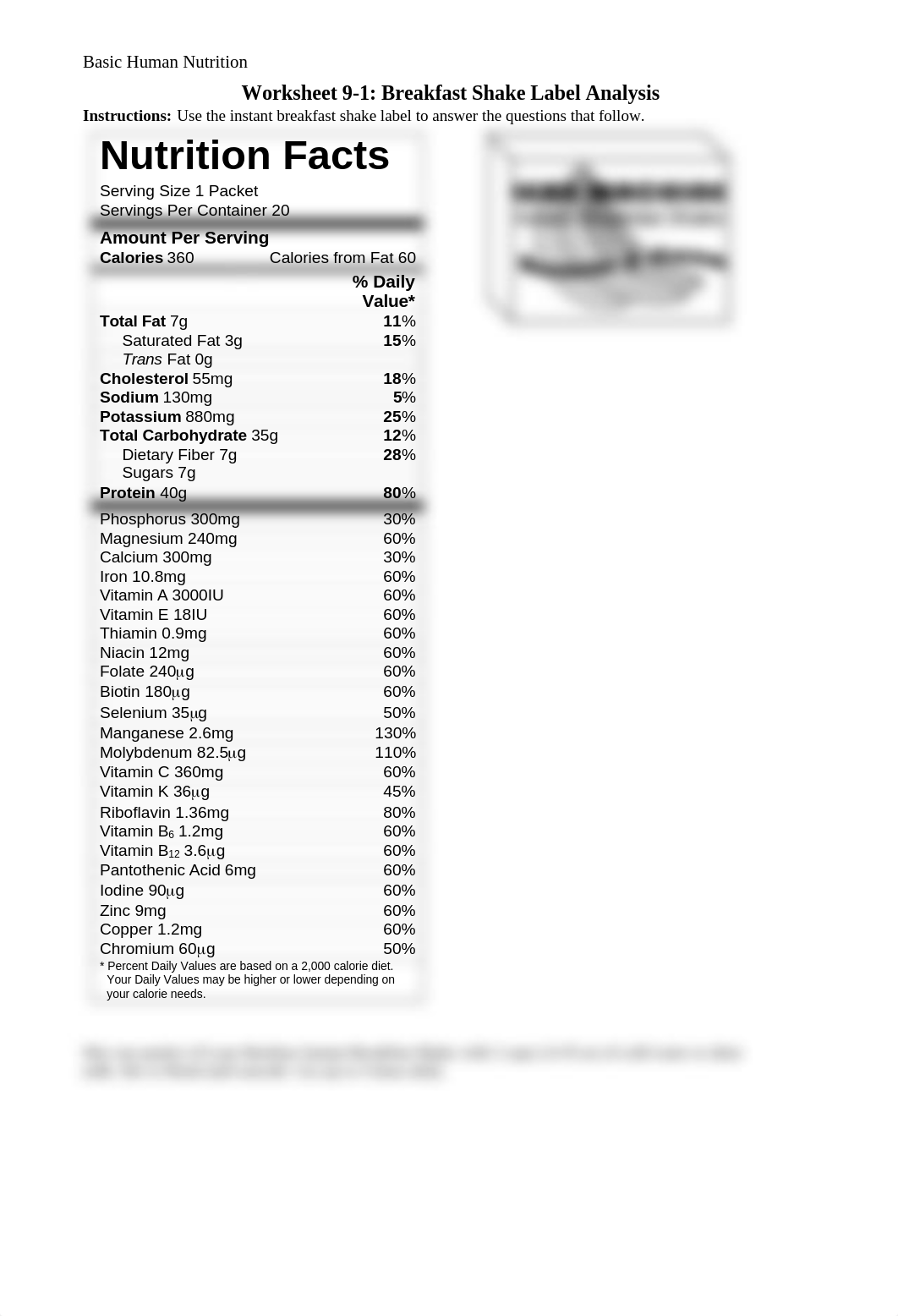 9-1 Breakfast shake label analysis(1).odt_dlgacdnpp4d_page1