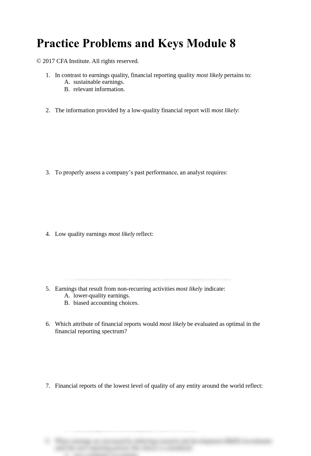 Practice Problems and Keys Module 8.pdf_dlgciig3bnu_page1