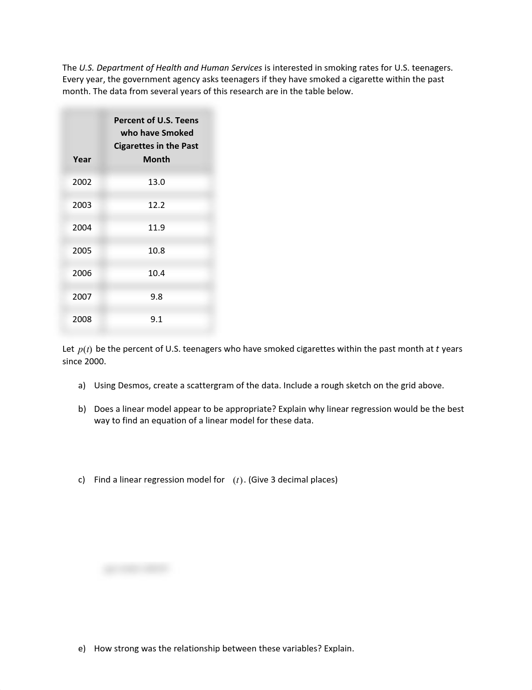 1.10 Worksheet - Regression .pdf_dlgd9uc747c_page1