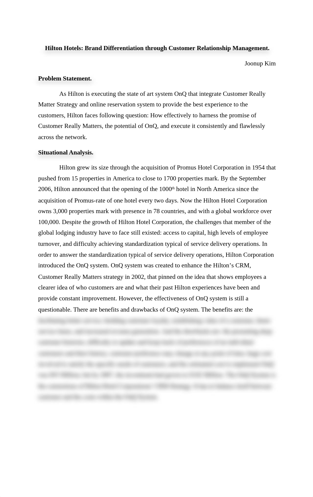 1. Hilton CRM Case_dlgfsycao5i_page1