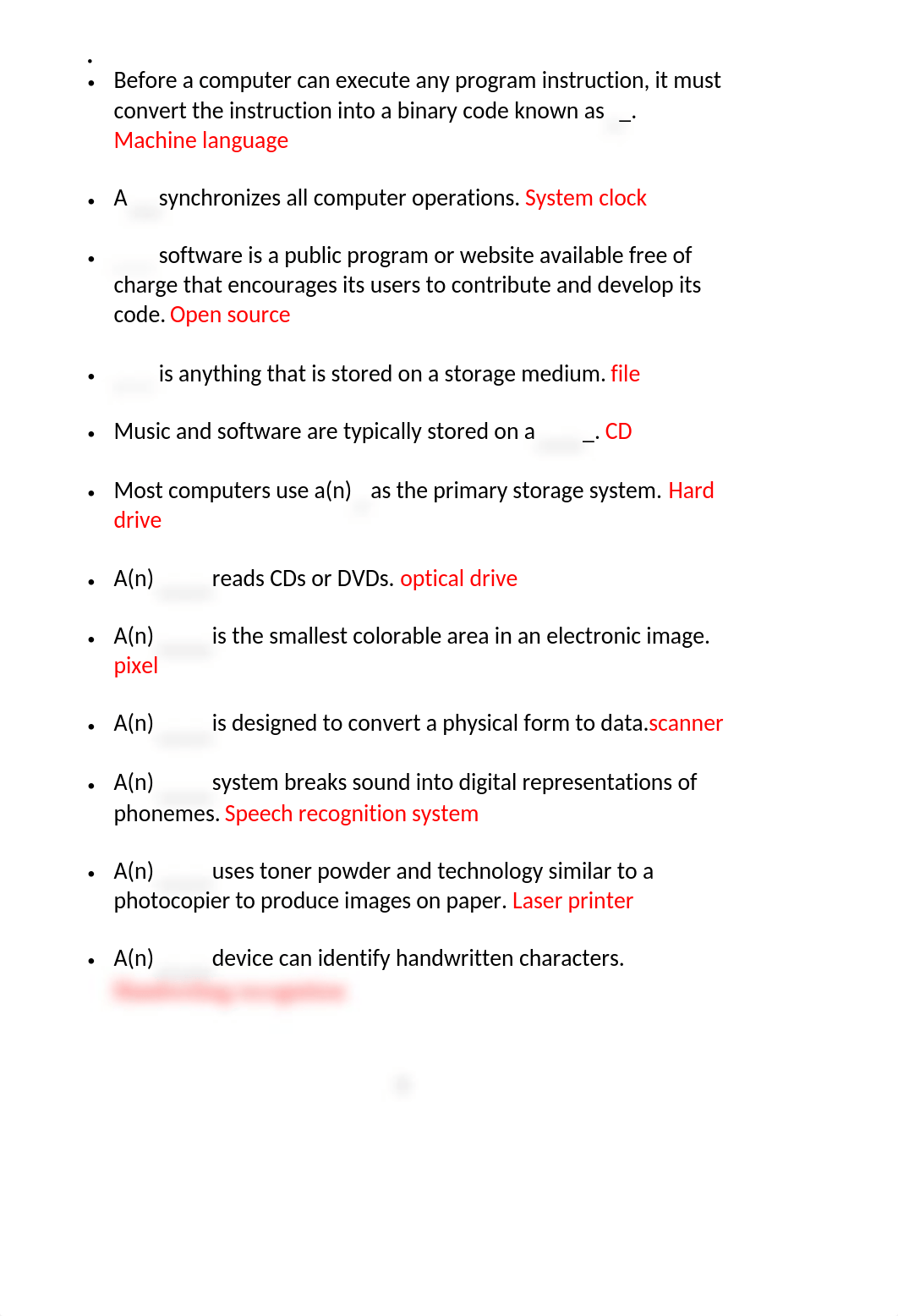 Final Exam Study Guide with answers summer 2021.docx_dlggx0yfzdd_page2