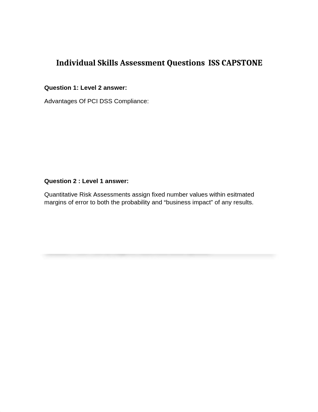 IS CAPSTONE Individual Skills Assessment Questions.doc_dlgi19gikoa_page1