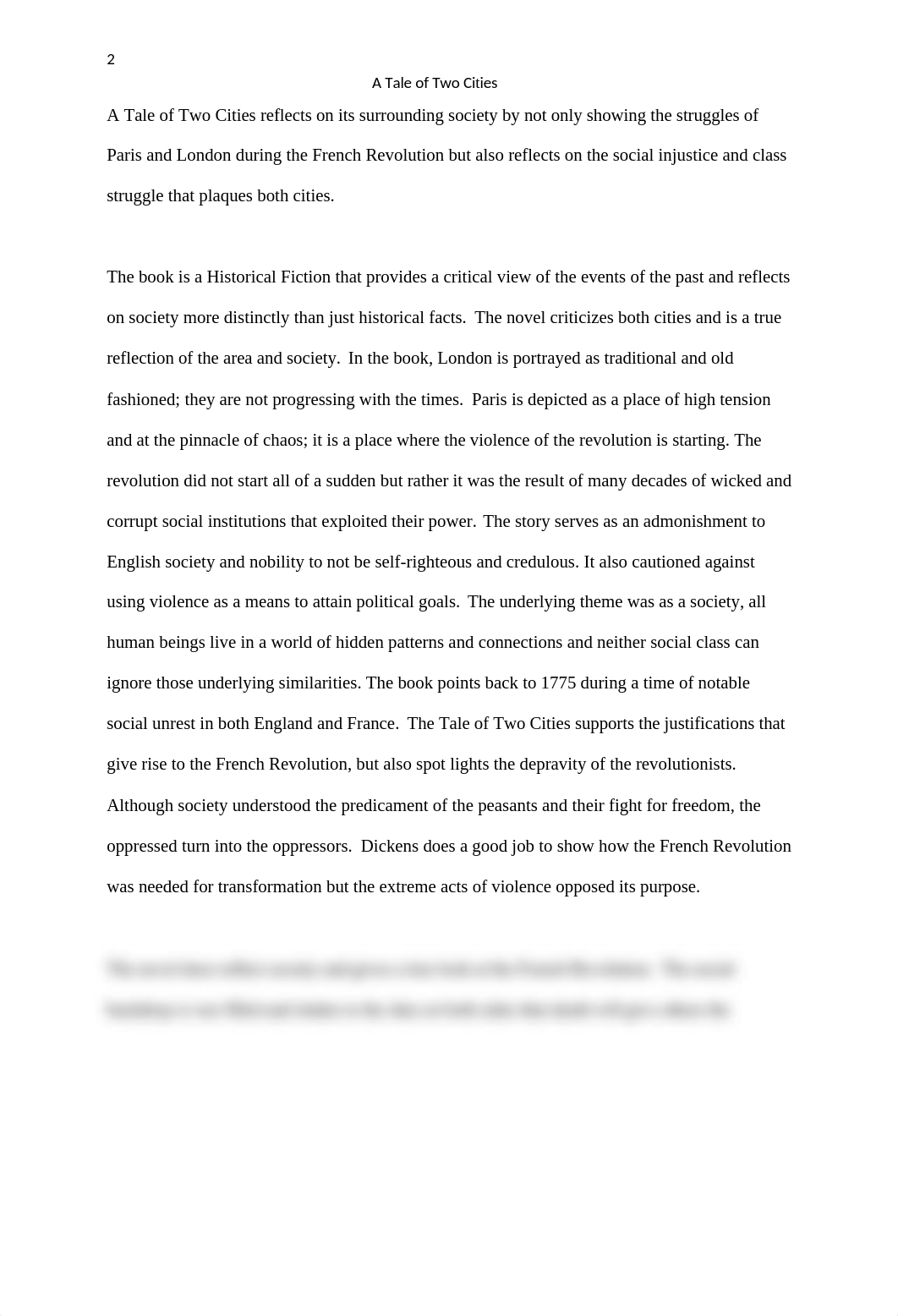 Josh Paper_Tale of Two Cities Reflect Upon Society.docx_dlgihpgzol0_page1