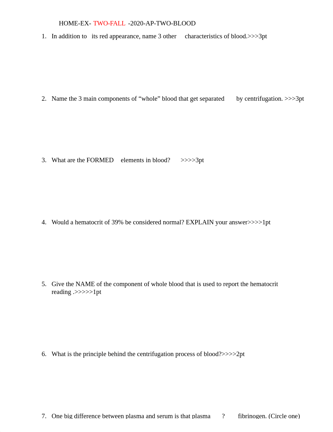 FALL-2020-AP-TWO-HOME EX-TWO-ON-BLOOD-QUESTIONS-92pts (3).docx_dlgom60eu63_page1