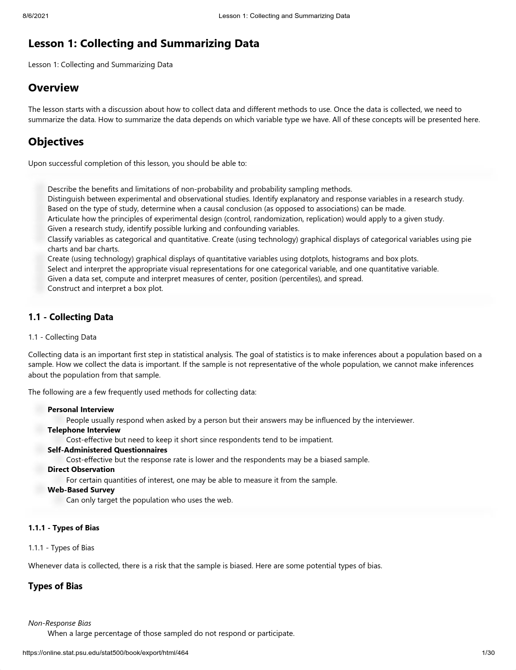 Lesson 1_ Collecting and Summarizing Data.pdf_dlgow9zi0fc_page1