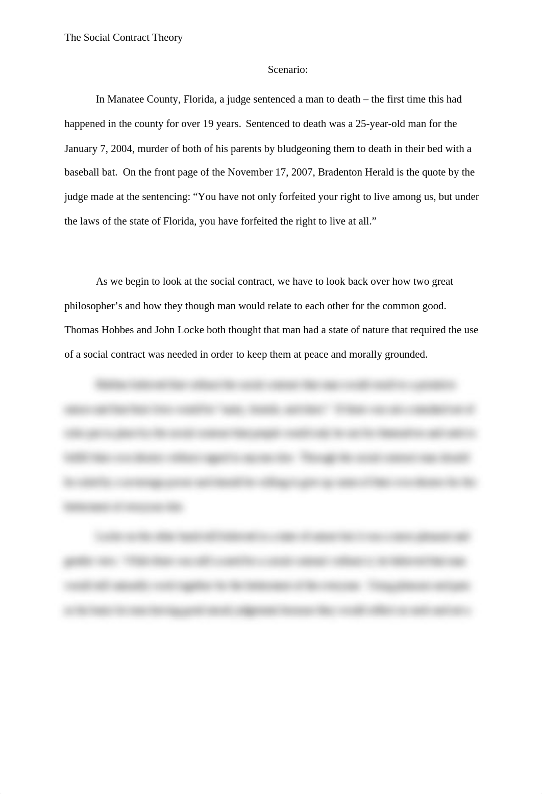 Week 3 Case Study Death Penalty Hobbes vs Locke-1.docx_dlgqjbmx5x8_page2