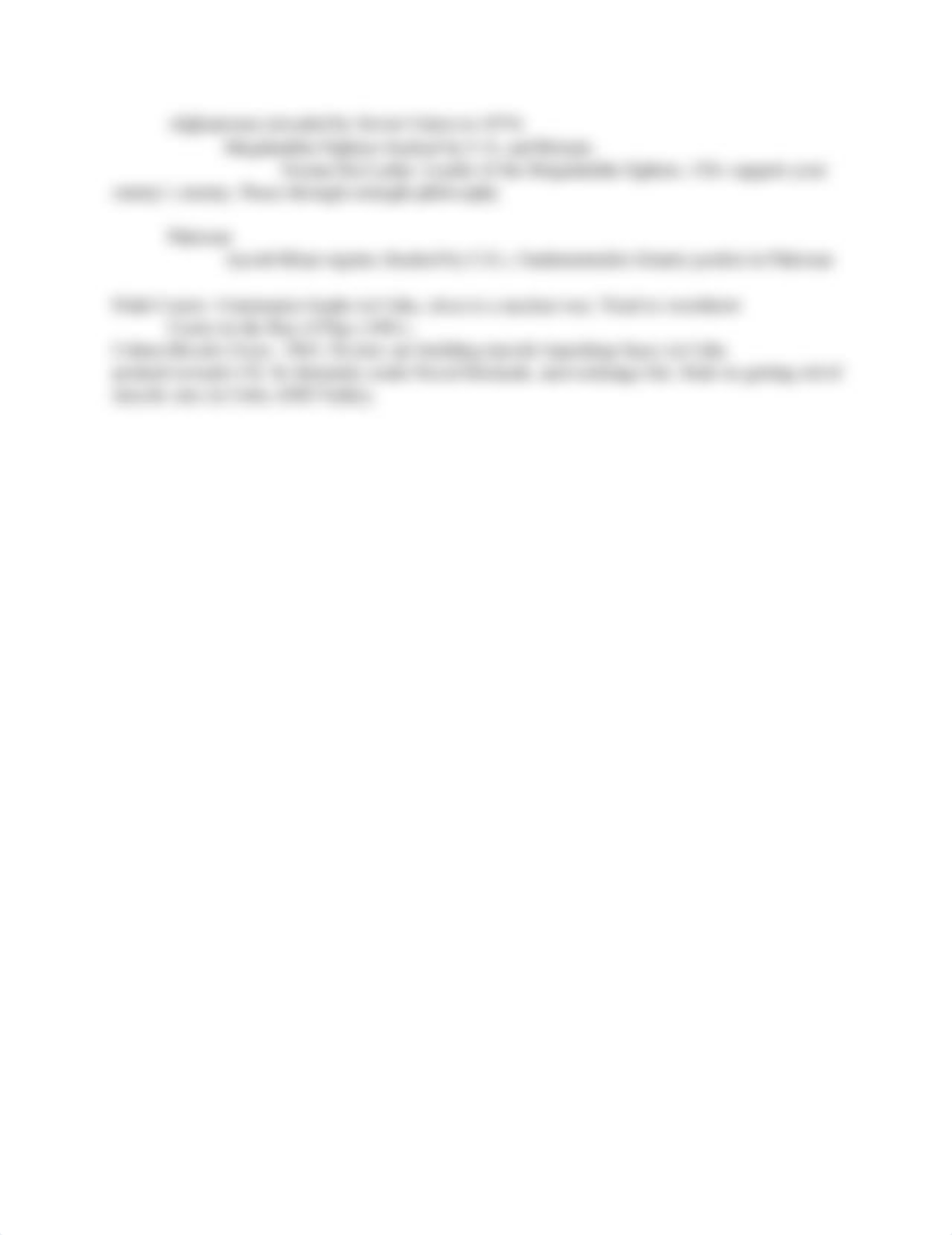 Cold War Politics Study Guide- Middle East, Latin America, and Soviet Union_dlgslzw7unk_page2