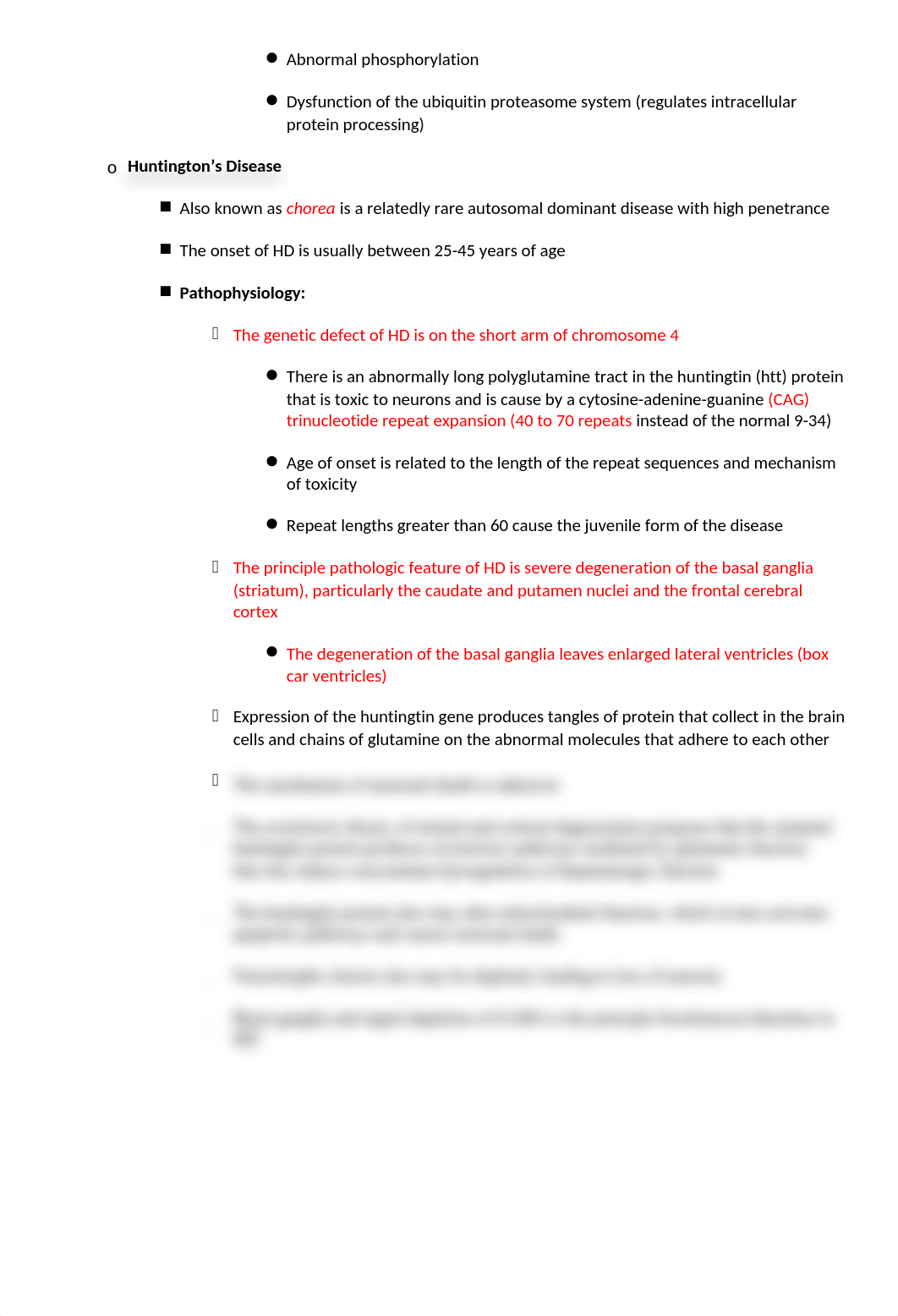 533 Module 13 Movement Disorders and Dementia Syndrome.doc_dlgtym9lcxn_page2