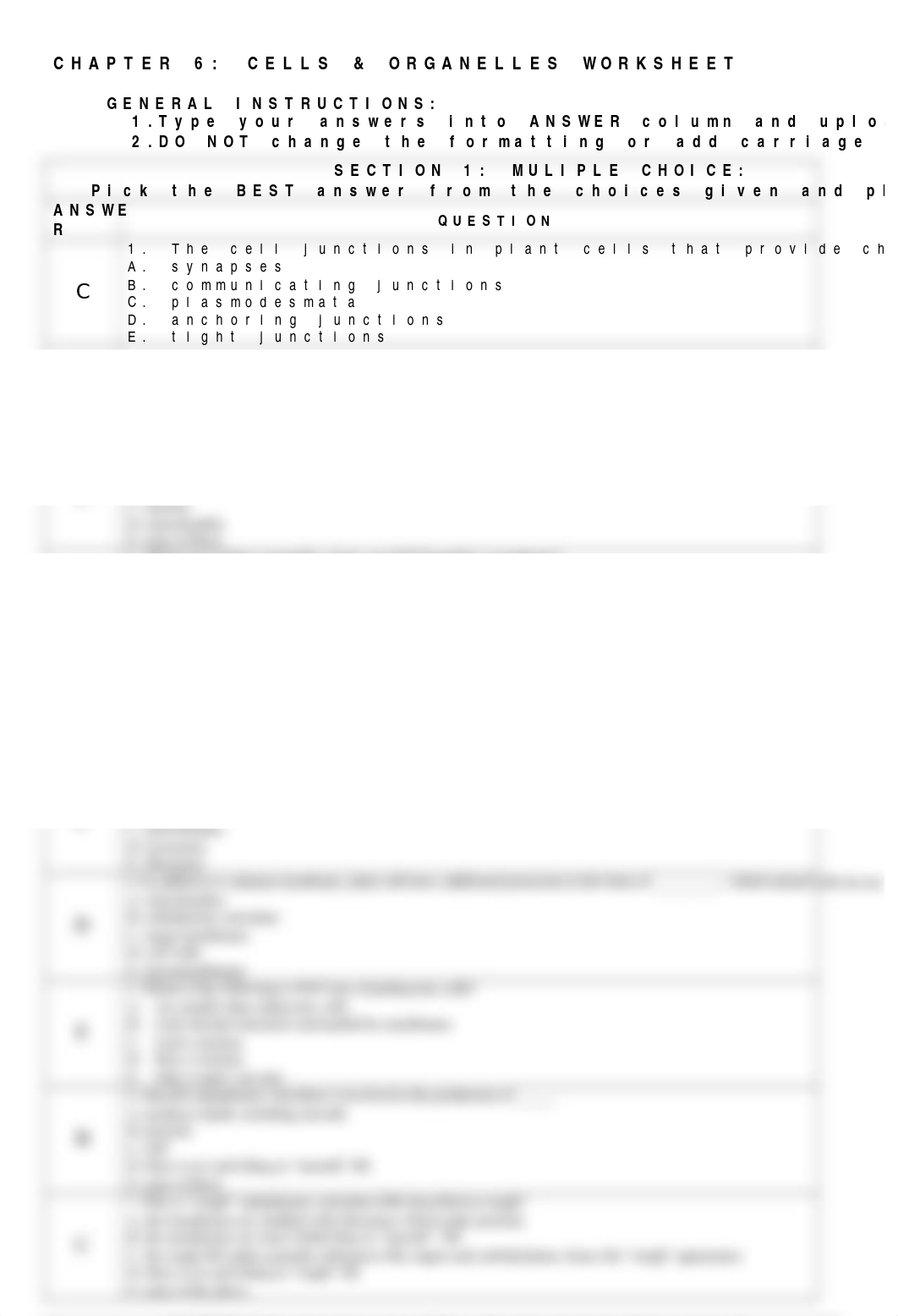 Cells and Organelles Worksheet-1.docx_dlgy59385rx_page1