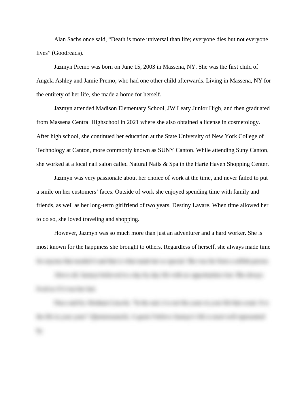 SSCI315 - Eulogy.docx_dlgykmc7mn3_page2