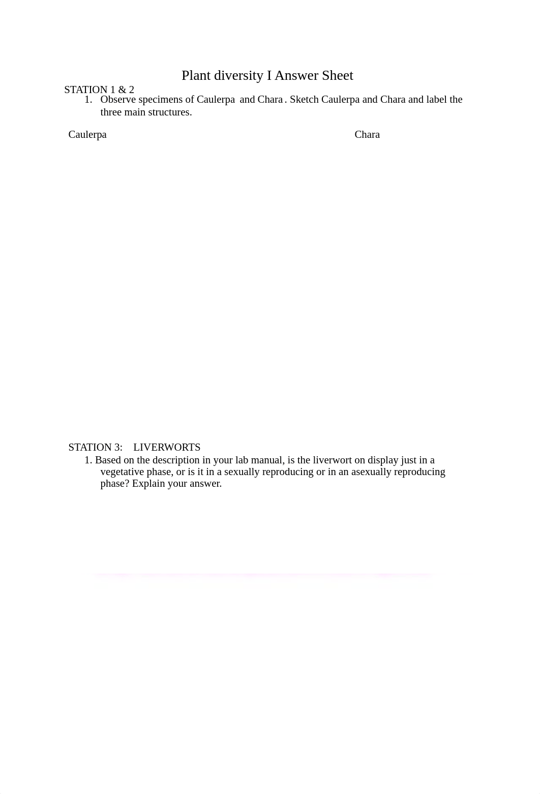 Plant diversity 1 Answer Sheet.pdf_dlgyv2ybolv_page1