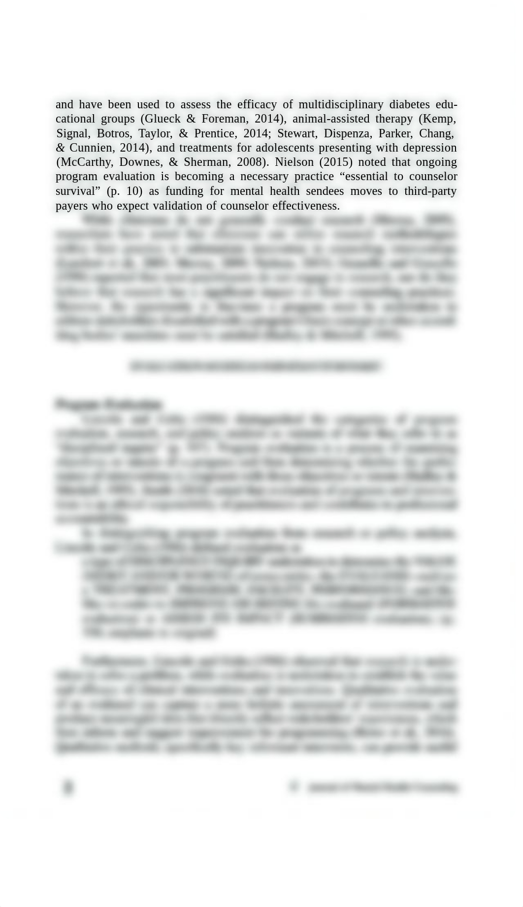 Article_Wk 5 Discussion Board_ Qualitative Clinical Mental Health Program Evaluation.pdf_dlgzizuursb_page2