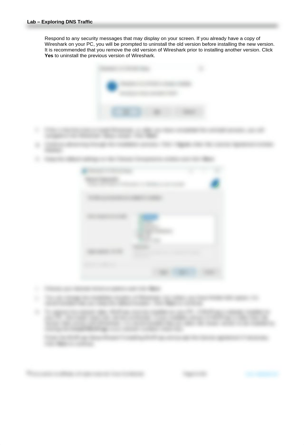 7.3.1.6 Lab - Exploring DNS Traffic.docx_dlh1mrr24yy_page2