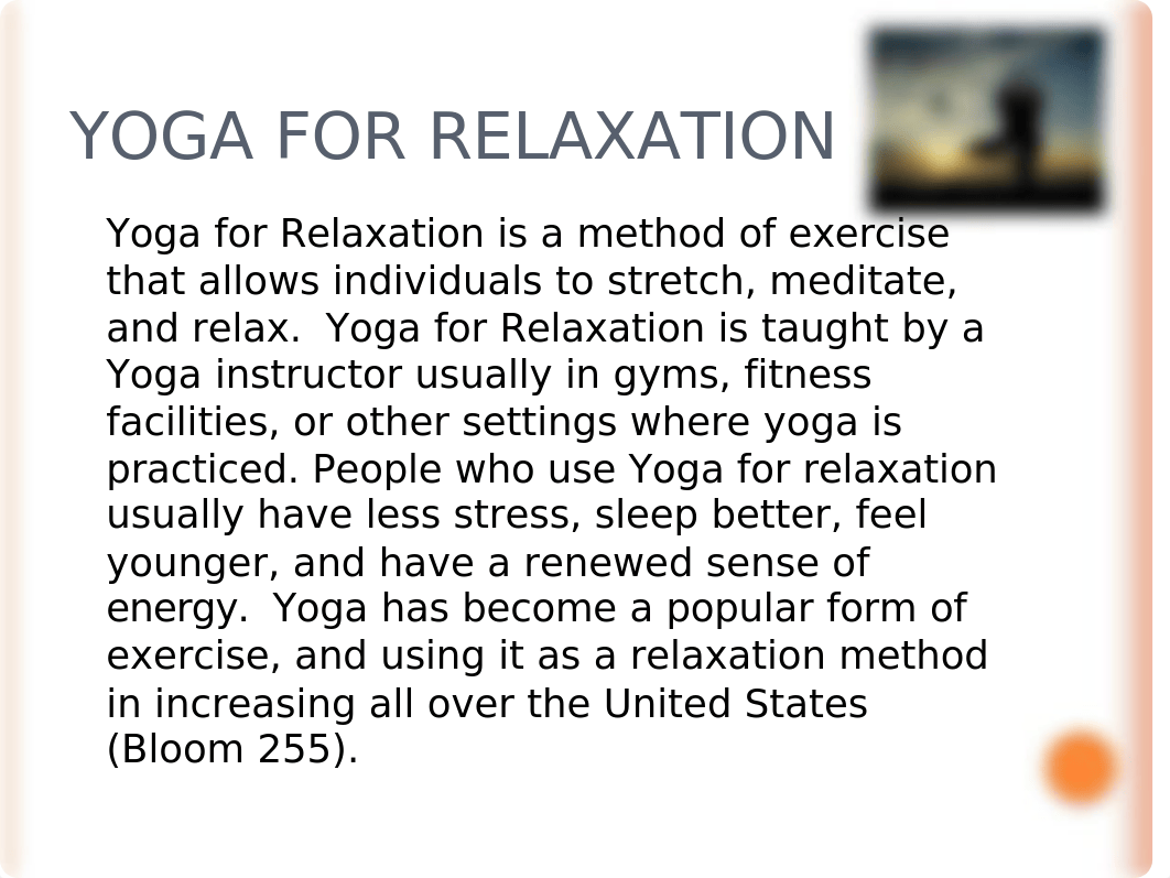 Yoga for Relaxation- example Project #4 presentation_dlh5mfviyn8_page2