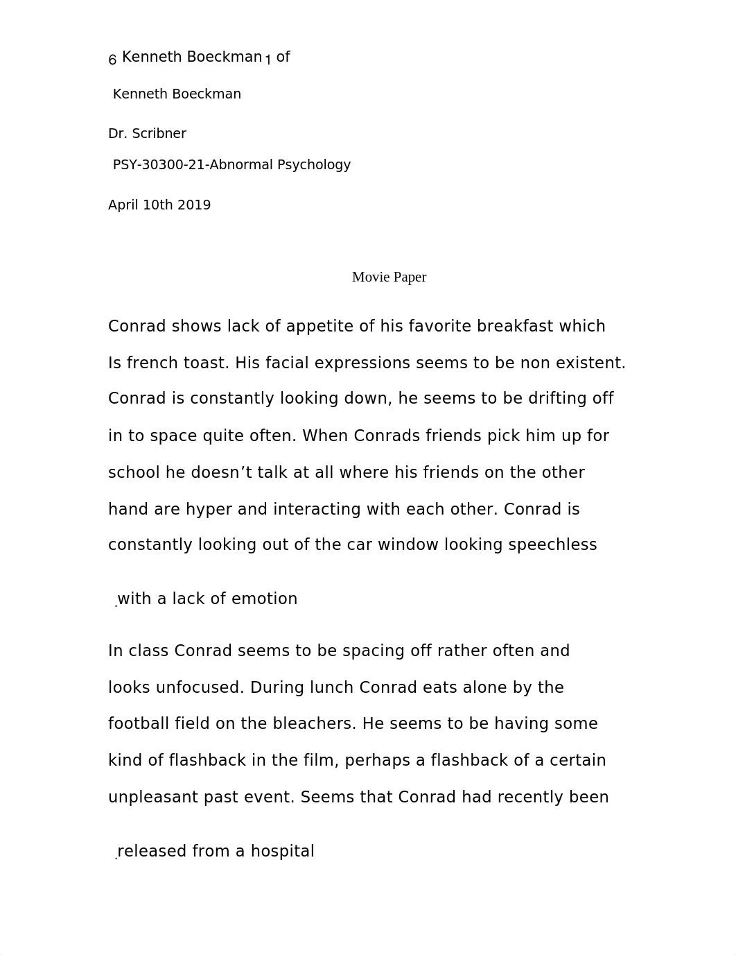 Abnormal Psyc movie paper.docx_dlh759ydhbu_page1