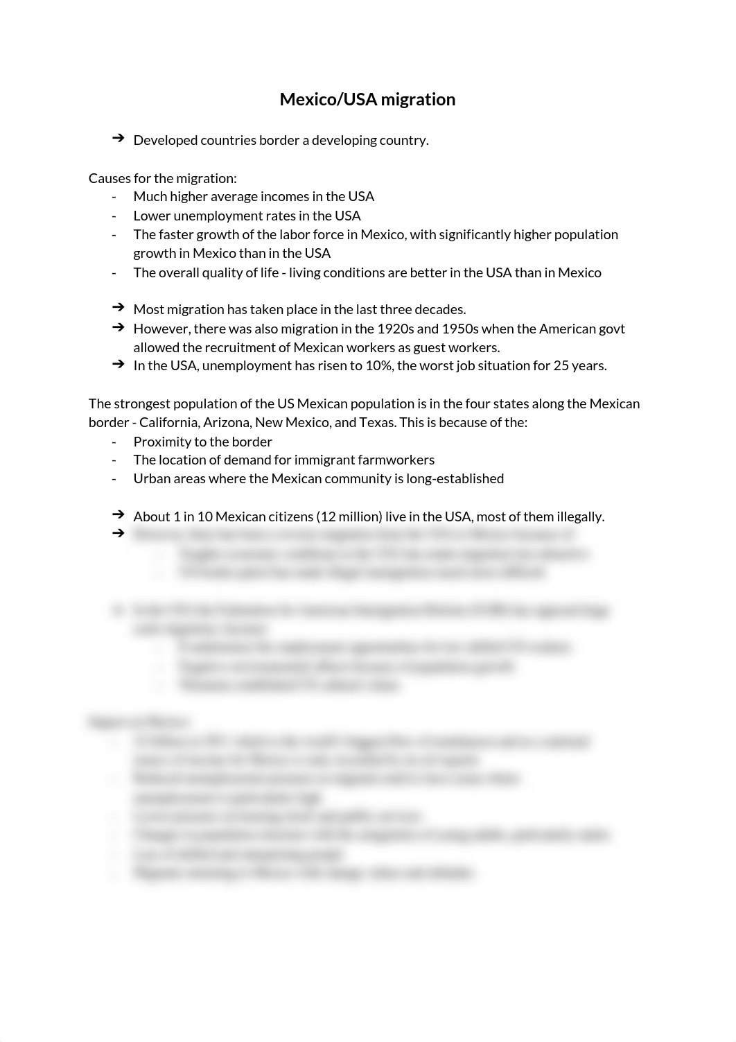 IGCSE GEO - Mexico_USA migration case study.pdf_dlh999q55x0_page1