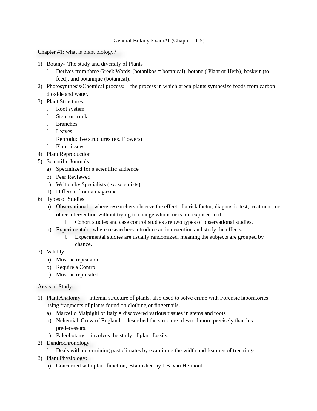 General Botany Exam #1 Study Guide (Chapters 1-5).docx_dlhadwv6tw6_page1