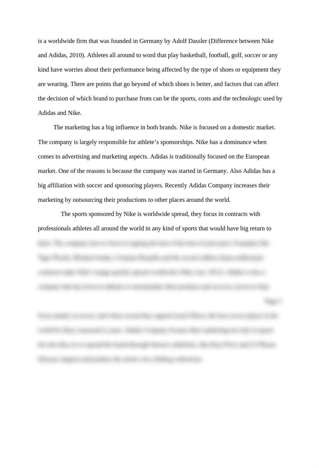 Comparison and Contrast Essay between Nike and Adidas_dlhduqhqmzh_page2