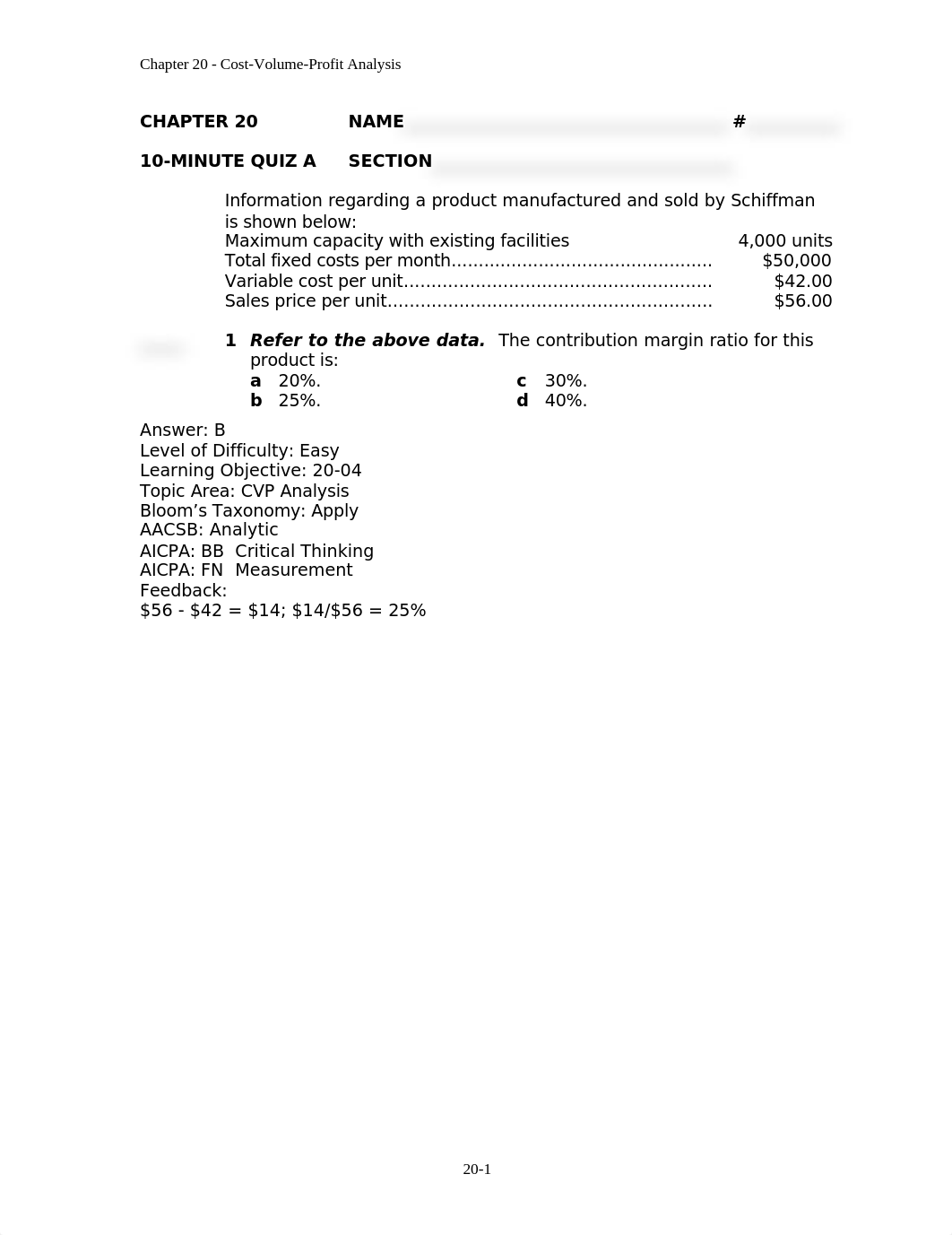 BUS630 Chapter 20 Self Quiz and Answers.docx_dlhif9ie4hn_page1