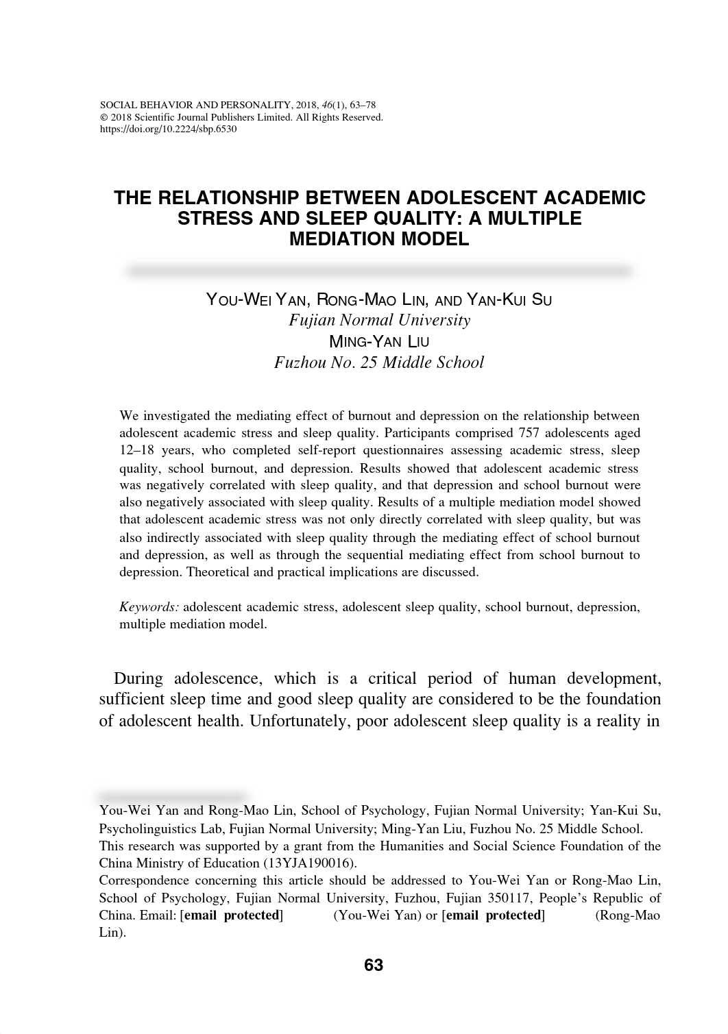 The Relationship between stress and sleep quality.pdf_dlhmb26078q_page1