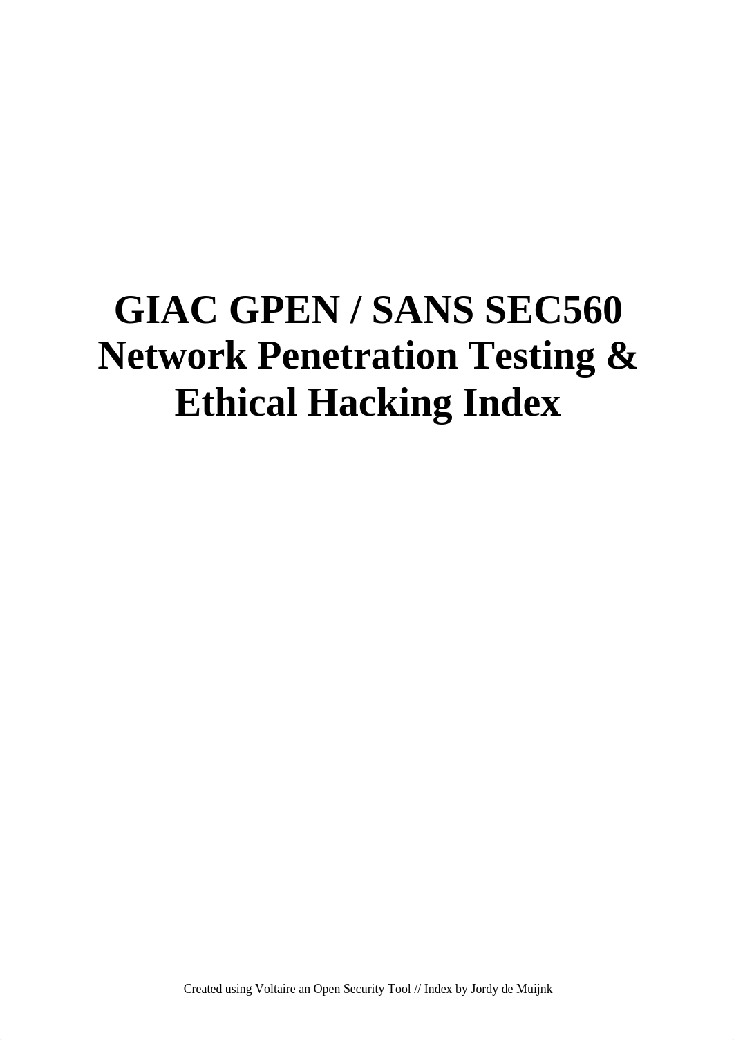 GIAC-GPEN_SANS SEC560 Network Penetration Testing Ethical Hacking Index 2020.pdf_dlhmxx5hvg6_page1