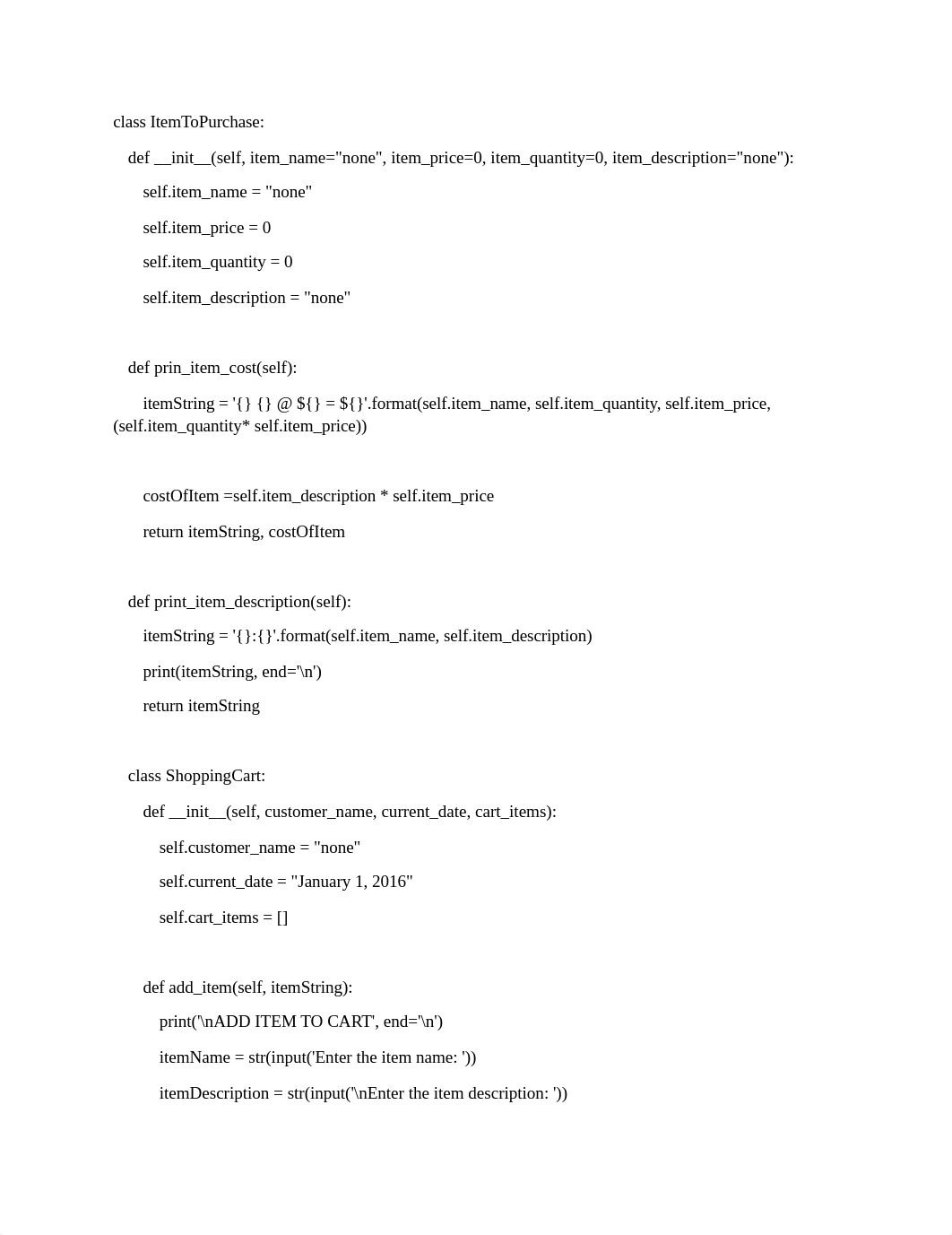 class ItemToPurchase.docx_dlho6jclz96_page1