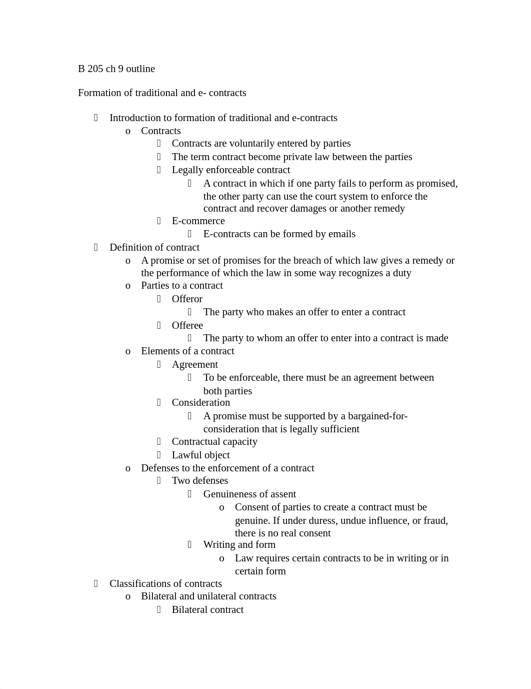 B 205 ch 9 outline_dlhow9xwi54_page1