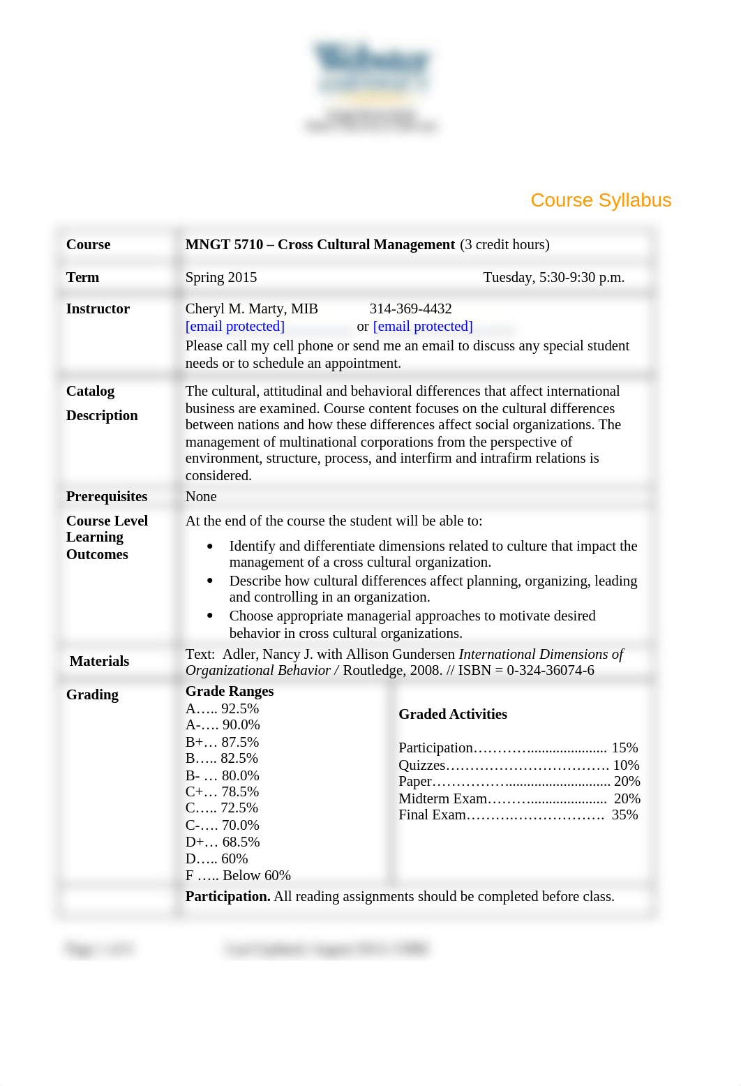 MNGT 5710 S2 2015 Syllabus Marty_dlht6ciucch_page1