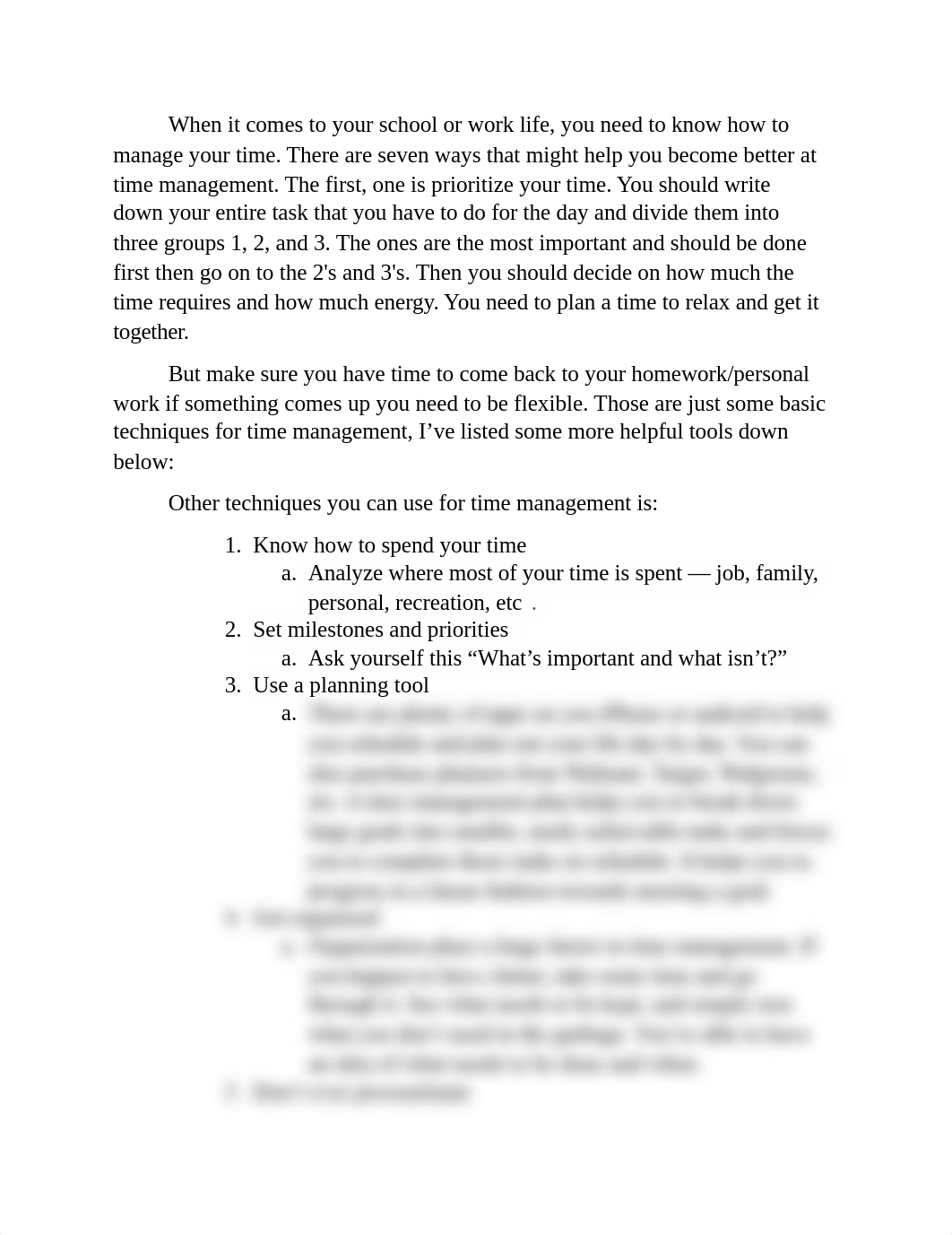 time management essay.docx_dlhwgsf485b_page1