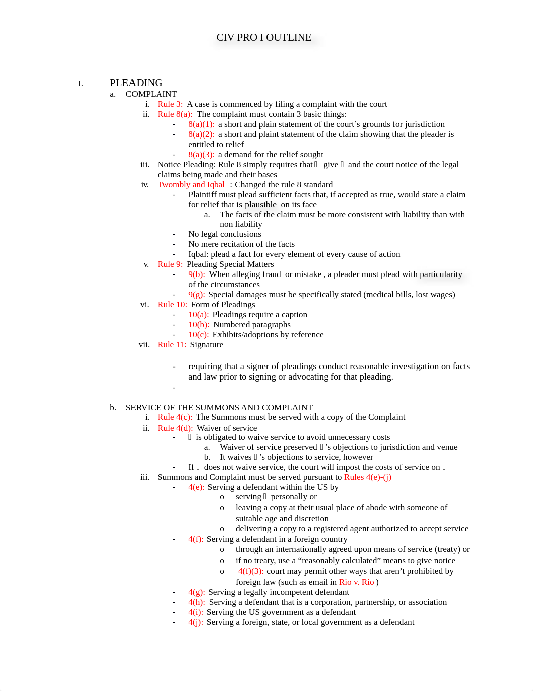 CIV PRO OUTLINE .docx_dlhy5n3u4gr_page1