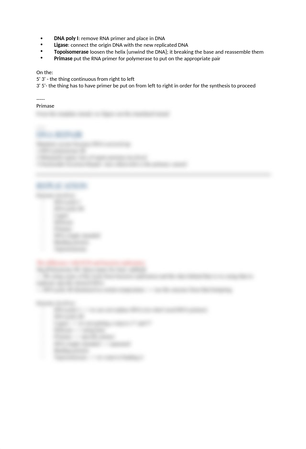 BIO222 DNA Replication Process Summary.docx_dli2o5plna8_page2