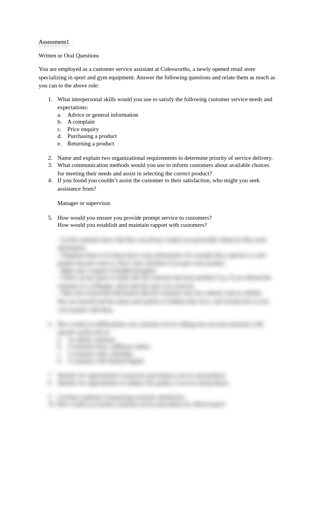 Customer service Assessment1.1_dli3lktyp27_page1