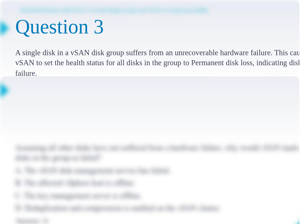 VMware vSAN 6.7 Specialist Exam 2020 5V0-21.19 Dumps.pdf_dli4xhocsqw_page4