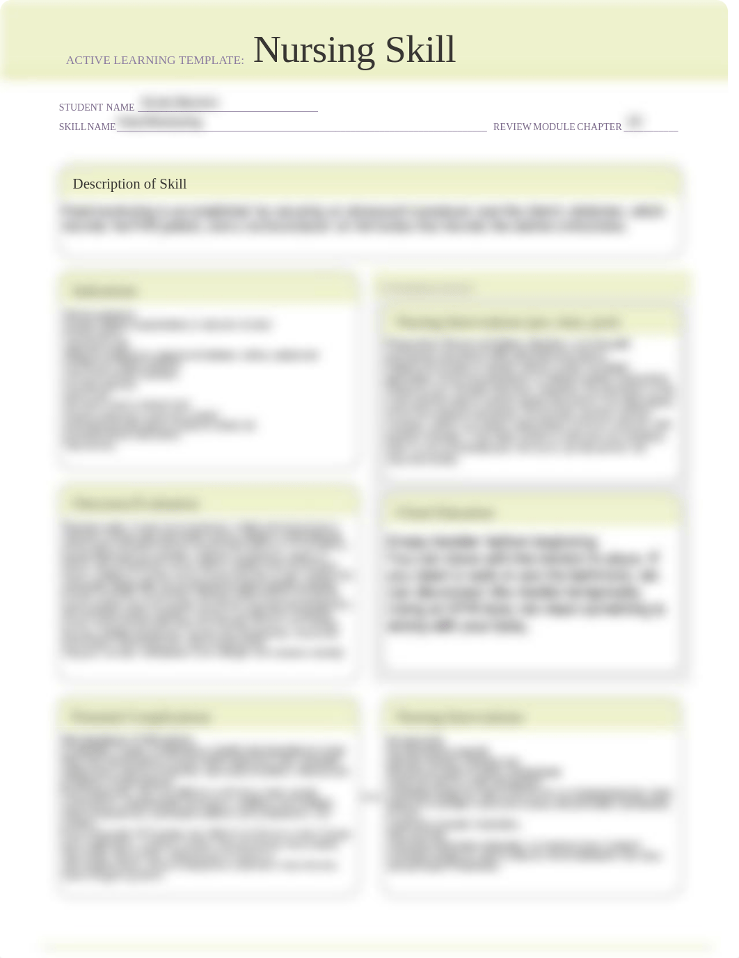 Fetal monitoring Nursing Skill template .pdf_dli8qmdht73_page1