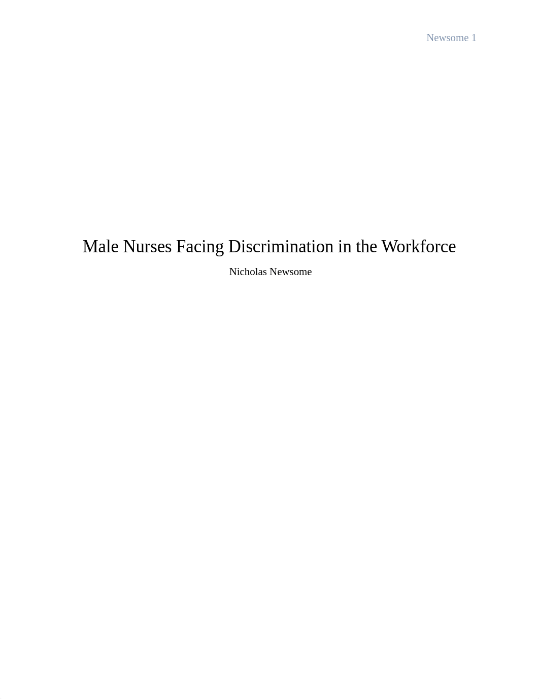 Male Nurses Facing Discrimination in the Workforce.docx_dlidg1yeghz_page1